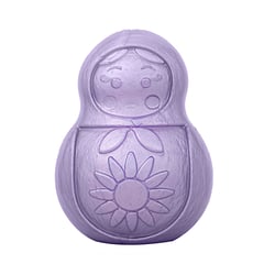 Brinquedo Bonequinha Lilás Pet Games Para Cães - 1 Unidade - Tamanho P