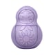 Brinquedo Bonequinha Lilás Pet Games Para Cães - 1 Unidade - Tamanho P - Tamanho P