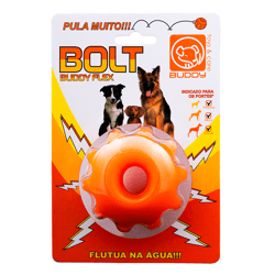 Brinquedo Buddy Bolt Para Cães - 1 Unidade
