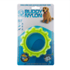 Brinquedo Buddy Toys Disco Nylon Para Cães - 1 Unidade