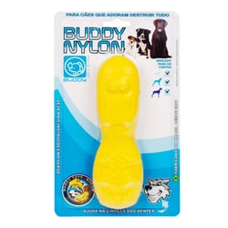 Brinquedo Buddy Toys Pulgão De Nylon Para Cães - 1 Unidade