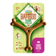 Brinquedo Cachorro Osso Bamboo Y Grande, Truqys, Fabricado Em Fibra De Bambu, Ecologico, Sustentavel E Resistente - Tamanho G - Tamanho G