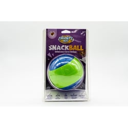 Brinquedo Cachorro Snack Ball Azul