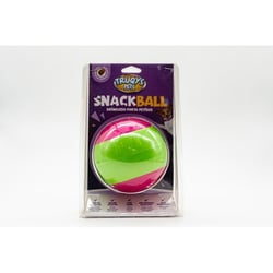 Brinquedo Cachorro Snack Ball Rosa