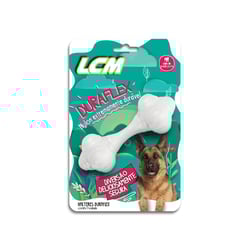 Brinquedo Cães Lcm Duraflex Halteres 147Mm - 1 Unidade