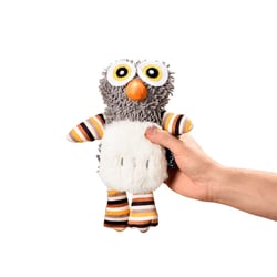 Brinquedo Caes Mimo Amiguinhos Estampados Birdie