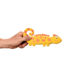 Brinquedo Cães Mimo Lizard Buddies Iguana Juju - 1 Unidade