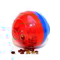 Brinquedo Cães Pet Games Pet Ball - 12 Cm - Tamanho P