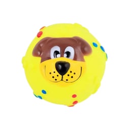Brinquedo Cães The Pets Bolinha Dog Face Colors - 1 Unidade