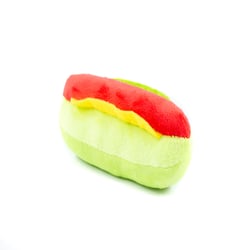 Brinquedo Caes The Pets Pelucia Hot Dog Mix Color