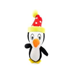 Brinquedo Cães The Pets Pelúcia Pinguim - 1 Unidade