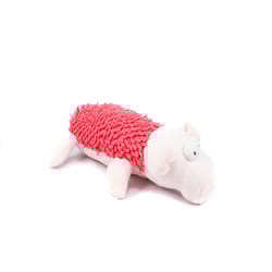 Brinquedo Caes The Pets Pelucia Porquinho Felpudo