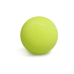 Brinquedo Caes The Pets Vinil Bola De Tenis
