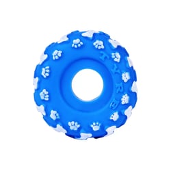Brinquedo Caes The Pets Vinil Pneu Colors