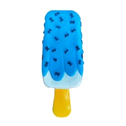 Brinquedo Cães Vinil Picolé Azul The Pets Brasil - 1 Unidade