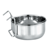 Brinquedo Caneca Inox The Pets Brasil Para Pássaros