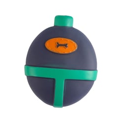 Brinquedo Cantil De Vinil Homepet Para Cães - 1 Unidade