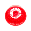 Brinquedo Carrossel Para Hamster Kotori Vermelho Único