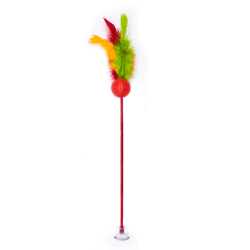 Brinquedo Cat Brink Lcm Vermelho - 1 Unidade
