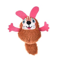 Brinquedo Cat Feliz Chalesco Para Cães E Gatos - 1 Unidade