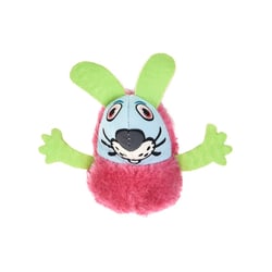 Brinquedo Cat Fun Chalesco Para Cães E Gatos - 1 Unidade