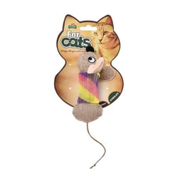 Brinquedo Cat Mouse Para Gatos - 1 Unidade
