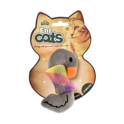 Brinquedo Cat Patinho Chalesco Para Cães E Gatos - 1 Unidade