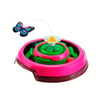 Brinquedo Cat Spin Rosa Truqys Pets Para Gatos - 1 Unidade