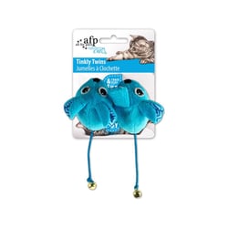 Brinquedo Cat Tinkly Twins All For Paws - Cores Sortidas Para Gatos
