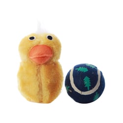 Brinquedo Chalesco Bichinhos Para Cães - Cores Sortidas - 1 Unidade