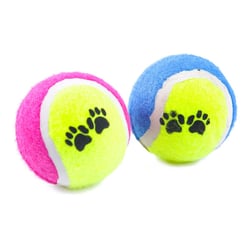 Brinquedo Bola De Tênis Chalesco Para Cachorros - 1 Unidade