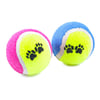 Brinquedo Bola De Tênis Chalesco Para Cachorros - 1 Unidade
