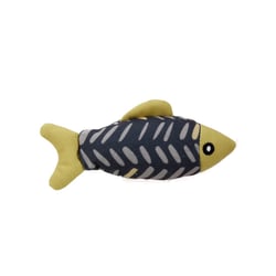Brinquedo Chalesco Cat Fish Fun Para Cães E Gatos - 1 Unidade