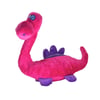 Brinquedo Chalesco Dino Pet Para Cães - 1 Unidade