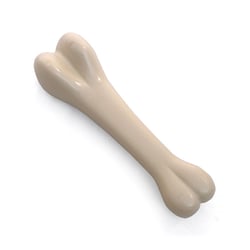 Brinquedo Chalesco Durabone Nylon Para Cães - Tamanho M