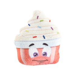 Brinquedo Chalesco Happy Cream Para Cães E Gatos - 1 Unidade