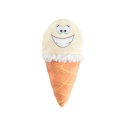 Brinquedo Chalesco Happy Ice Cream Para Cães E Gatos - 1 Unidade