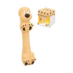 Brinquedo Látex Chalesco Para Cachorros - 1 Unidade