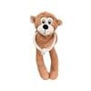 Brinquedo Chalesco Macaquinho Com Corda Para Cães - 1 Unidade