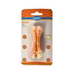 Brinquedo Chalesco Nylon Chewy Para Cães Tamanho P - 1 Unidade
