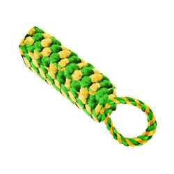 Brinquedo Chalesco Rope Bat Para Cães - Cores Sortidas - 1 Unidade