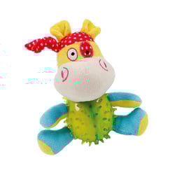Brinquedo Chalesco Smart Cow Para Cães - 1 Unidade
