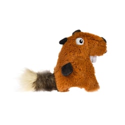 Brinquedo Chalesco Sweet Capivara Para Cães E Gatos - 1 Unidade