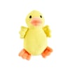 Brinquedo Chalesco Sweet Patinho Para Cães E Gatos - 1 Unidade