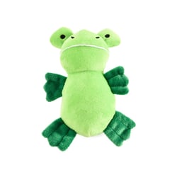 Brinquedo Chalesco Sweet Sapinho Para Cães E Gatos - 1 Unidade