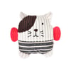 Brinquedo Chalesco Tuim Cat Para Cães E Gatos - 1 Unidade