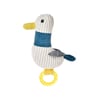 Brinquedo Chalesco Tuim Pato Para Cães E Gatos - 1 Unidade