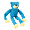 Brinquedo Chalesco Urso Para Cães - 1 Unidade