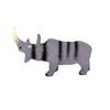 Brinquedo Chalesco Zootex Rino Para Cães - 1 Unidade