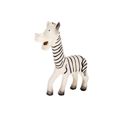 Brinquedo Chalesco Zootex Zebra Para Cães - 1 Unidade